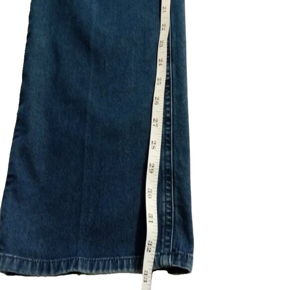 Ermenegildo Zegna Jeans Mens Stretch Soft Straight Fit Sz 42 measurements 40x32 - Picture 15 of 16